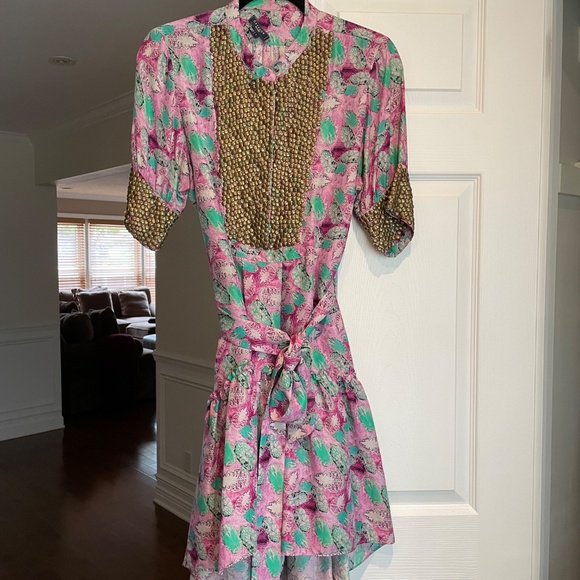 Gryphon NYC Dress ( As seen on Kelly Rippa ) - Picture 9 of 9